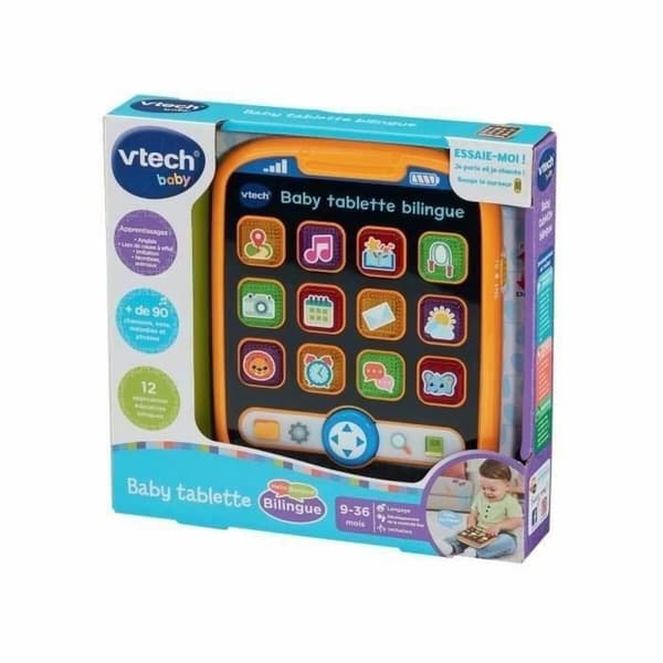 Interaktiv Nettbrett for Barn Vtech Baby (1 enheter)