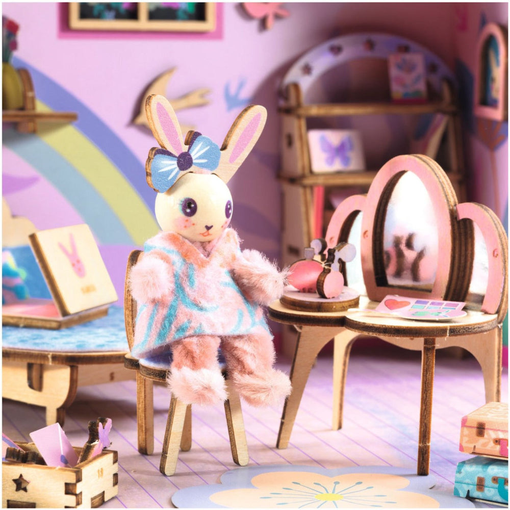 Køb Djeco Mi House - Rosie