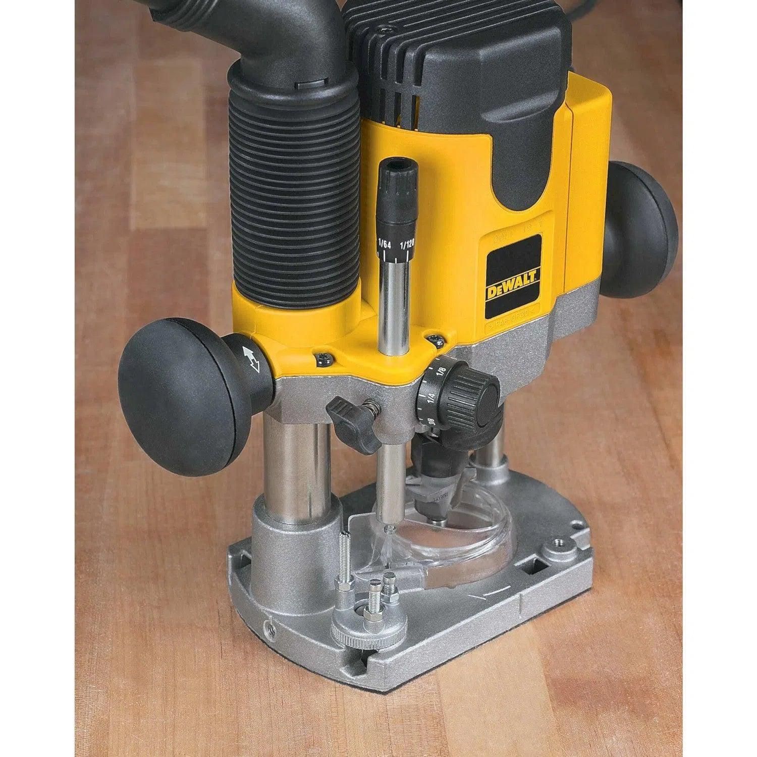 DeWALT DW621KT Bovenfrees in TSTAK