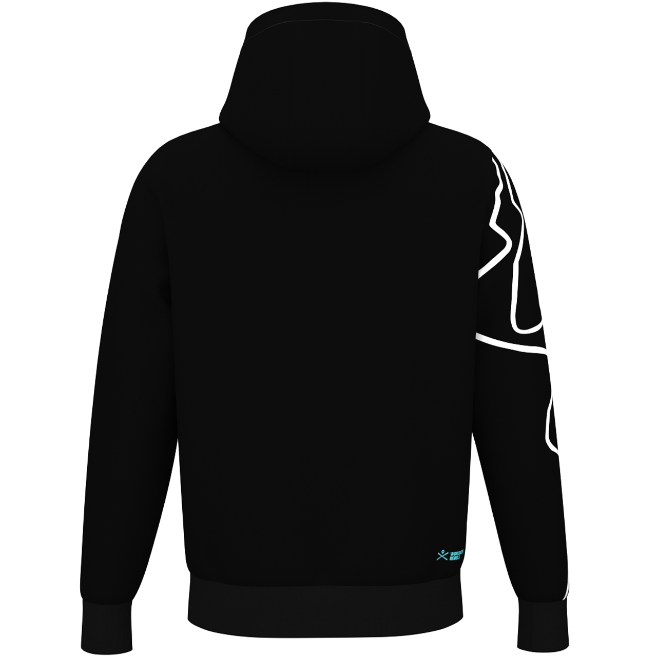 Head Skiwear Hoodie WCR black | Head Skibekleidung Herren | Head | H | Brands | XSPO-Fashion