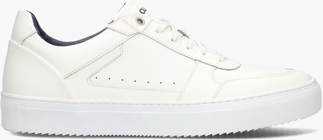 CLAY witte clay lage sneakers cl124h338