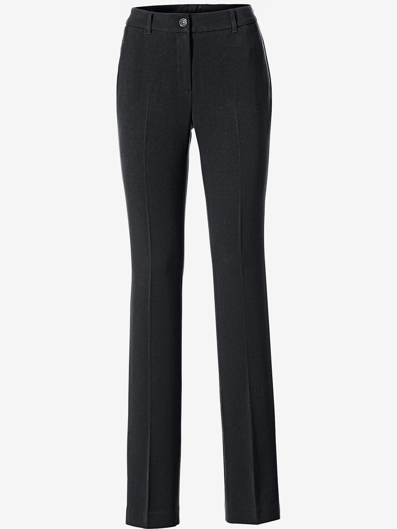 Pantalon crayon coupe droite