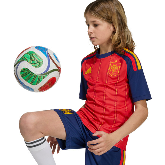 adidas Spanje Thuis Tenue Kids WK 2026