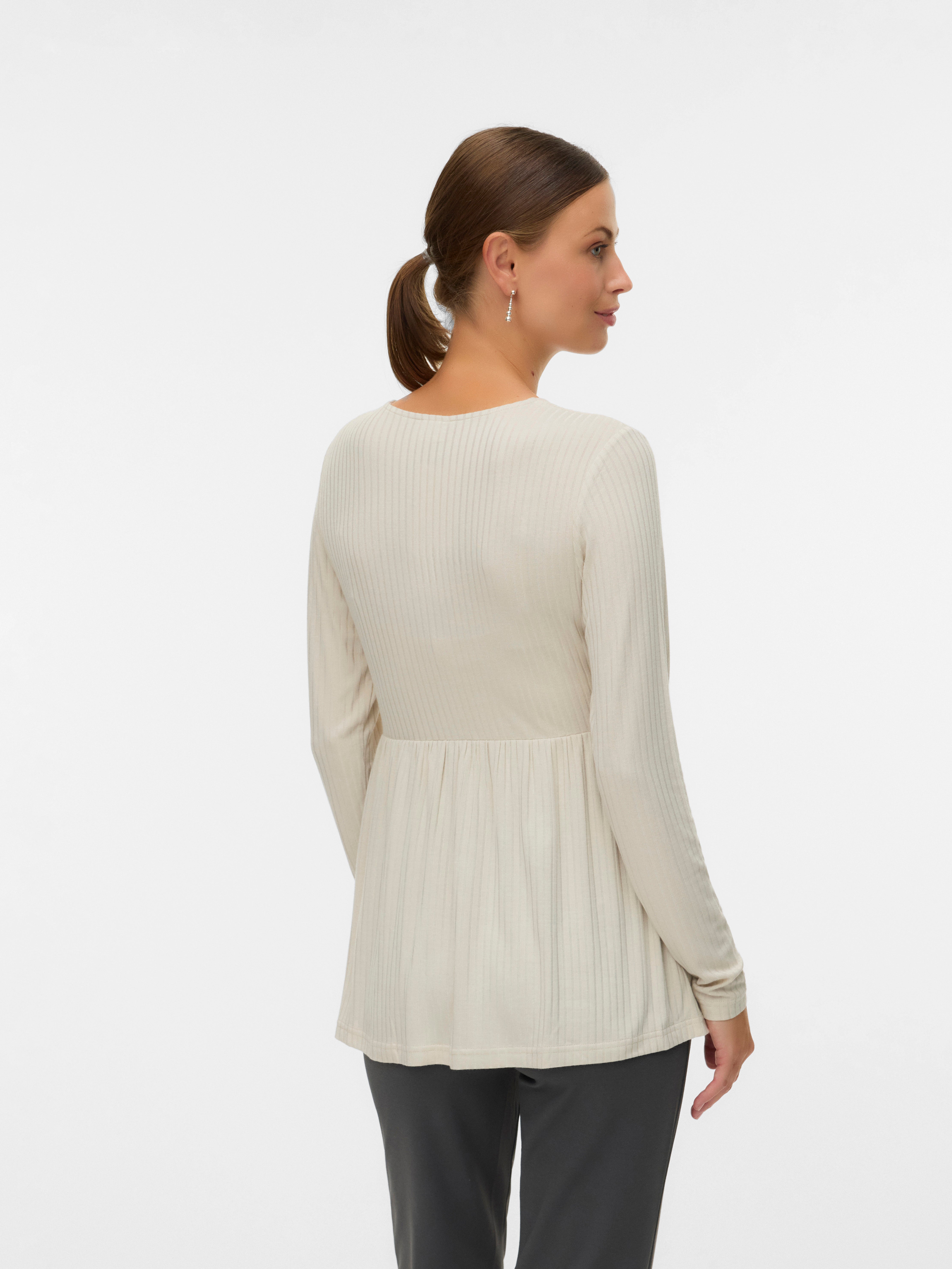 Regular fit V-Hals Top