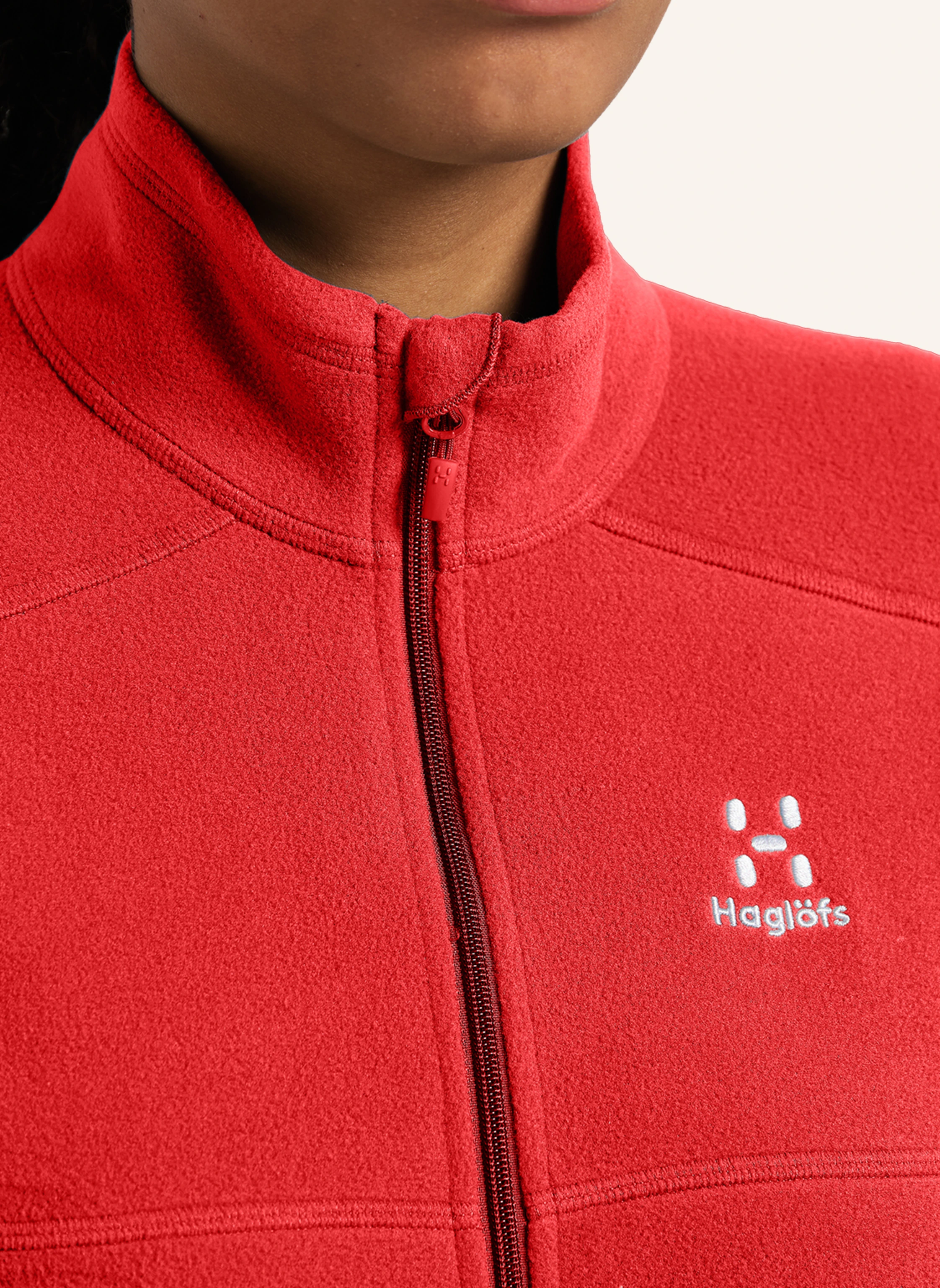 Haglöfs Fleecejacke BUTEO