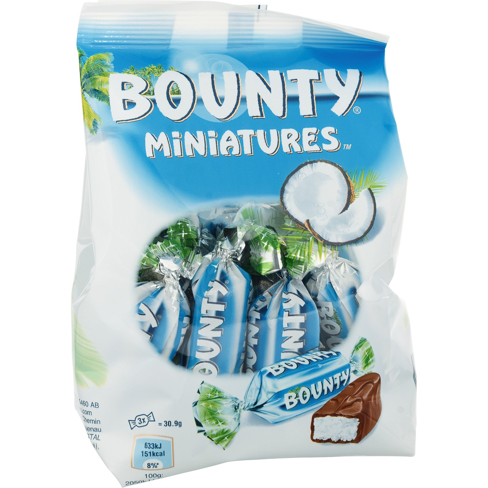 Bounty Miniatures 130g