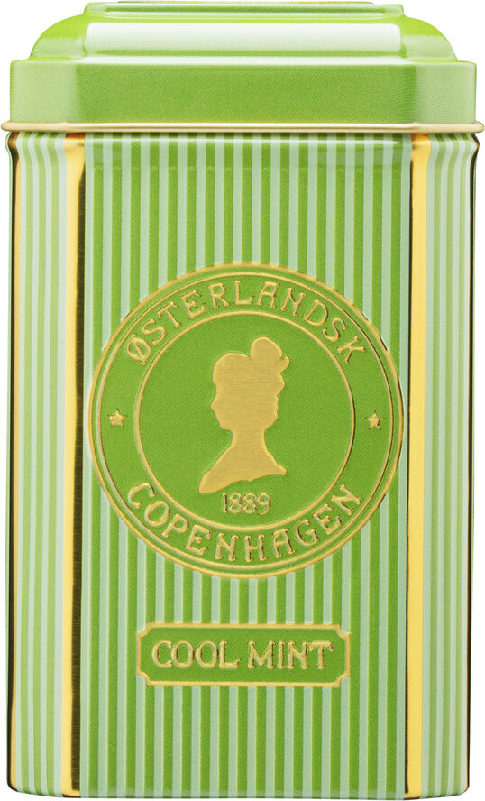 Østerlandsk Tehus Cool Mint Tea, 12pcs. pyramide thebreve No_color