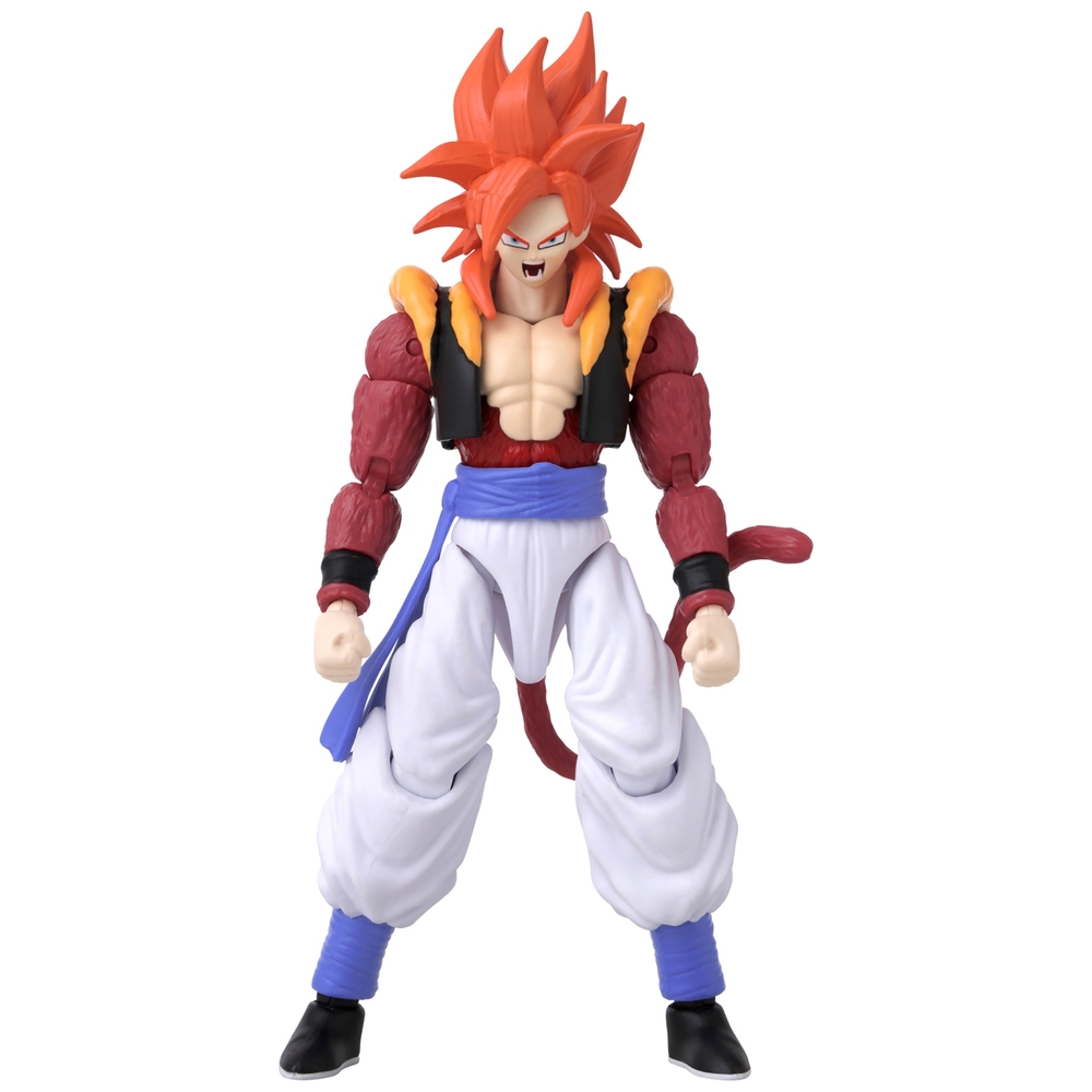 Dragon Stars Gogeta Super Saiyan 4 Power Up Pack