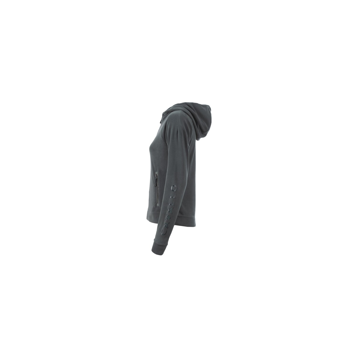 Cavallo Micro-Fleecepullover CAVALMADLEEN - silver pine