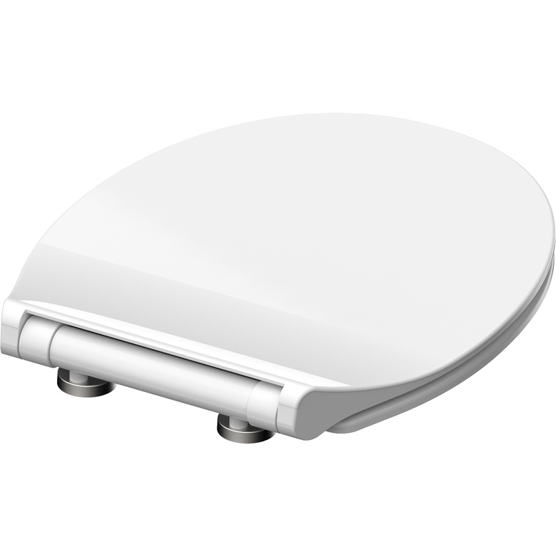 Schütte Duroplast wc-bril wit
