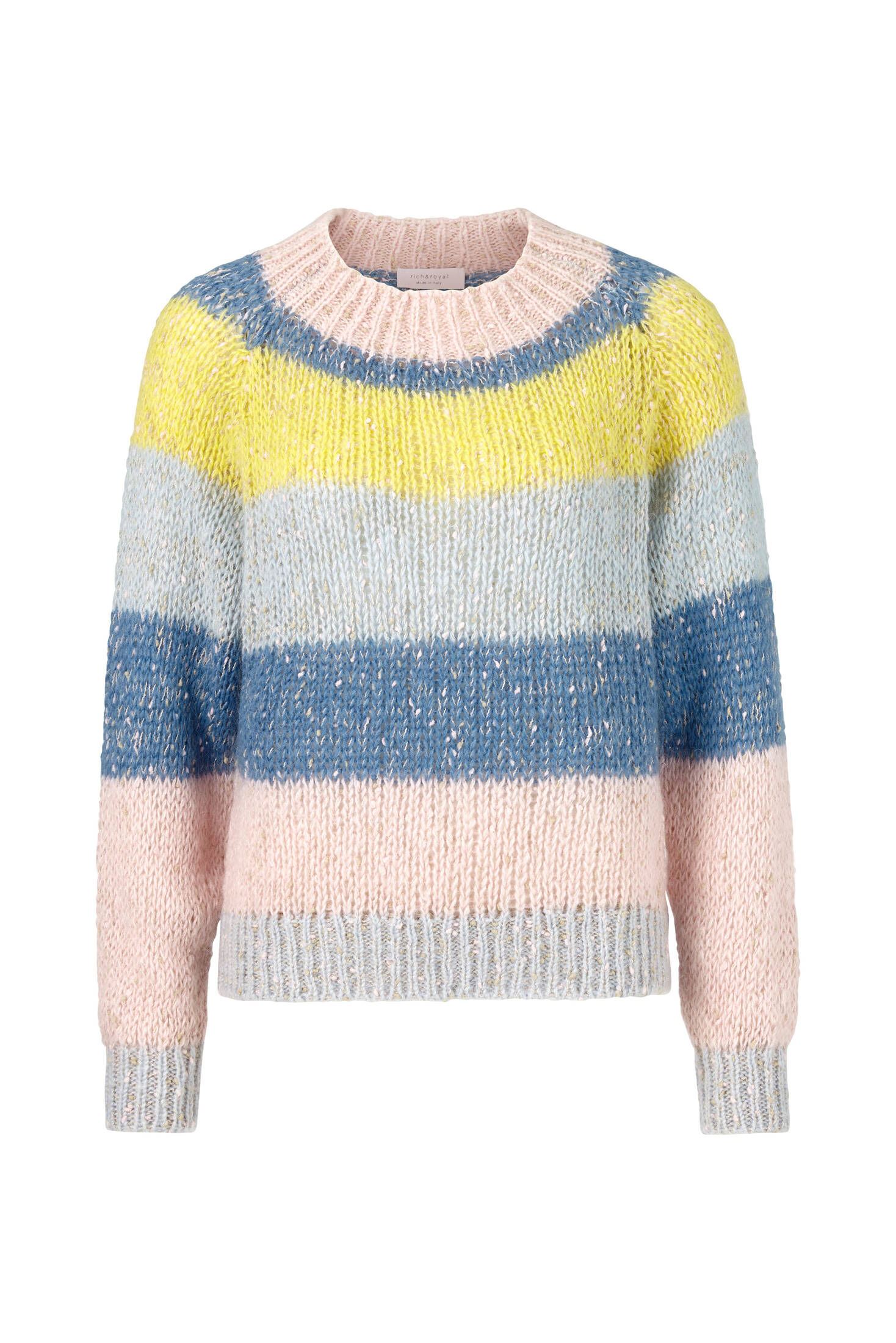 Rich & Royal| Damen Strickpullover