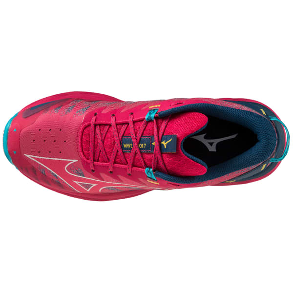 Chaussure trail MIZUNO WAVE DAICHI 7 W JAZZY/BLUEBIRD/BLUE OPAL