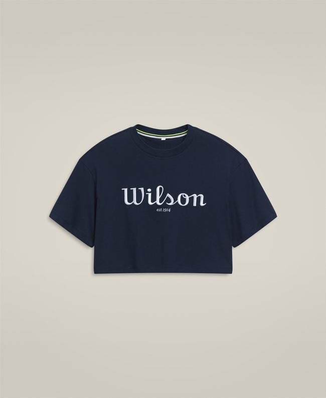 Beverly Crop Tee