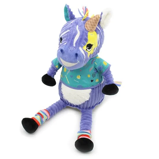 Kiprokos le zèbre Peluche Original   de               Les Déglingos