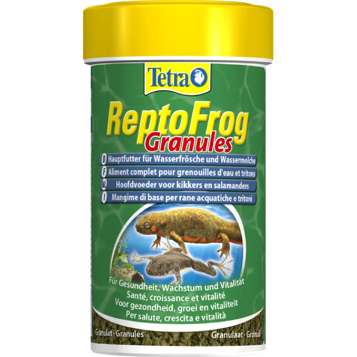 Tetra ReptoFrog Granulés 100 ML