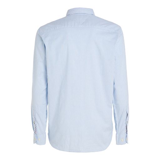 Tommy Hilfiger Core Oxford Skjorte, Copenhagen Blue/White, XXL