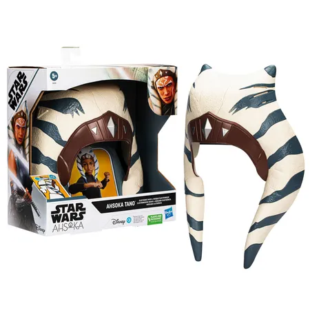 Hasbro Star Wars elektronische Ahsoka Tano Maske