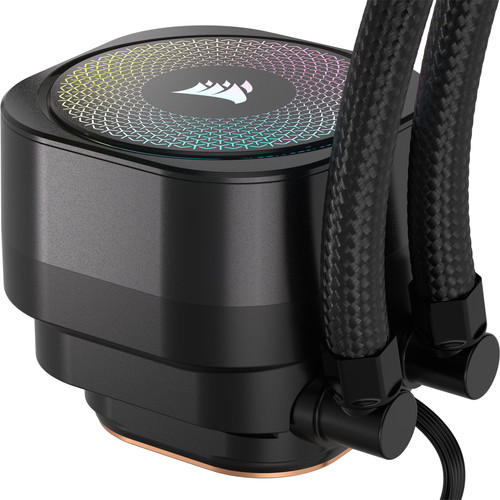 CORSAIR iCUE LINK TITAN 360 RX RGB AiO