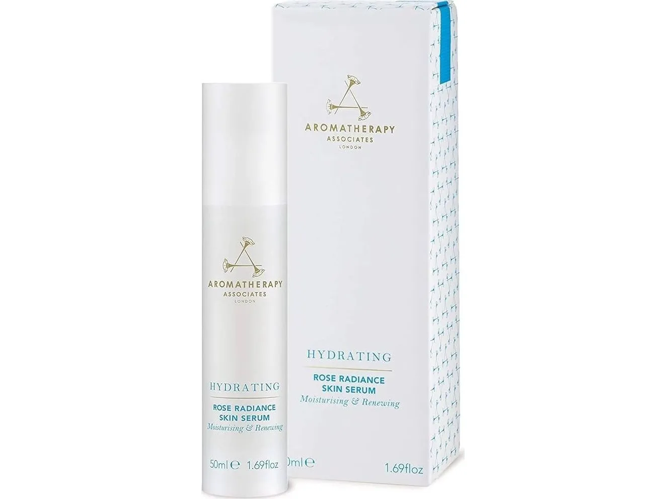 Aromatherapy Associates Aromatherapy Associates, Hydrating , Renewing, Serum, For Face, 50 ml For Women