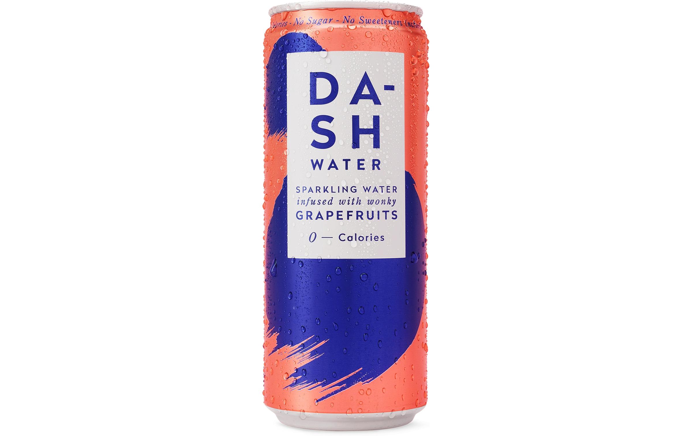 Soft-Drinks Sparkling Grapefruit 12 x 0.33 lKohlensäurehaltiges Erfrischungsgetränk mit Grapefruitgeschmack
