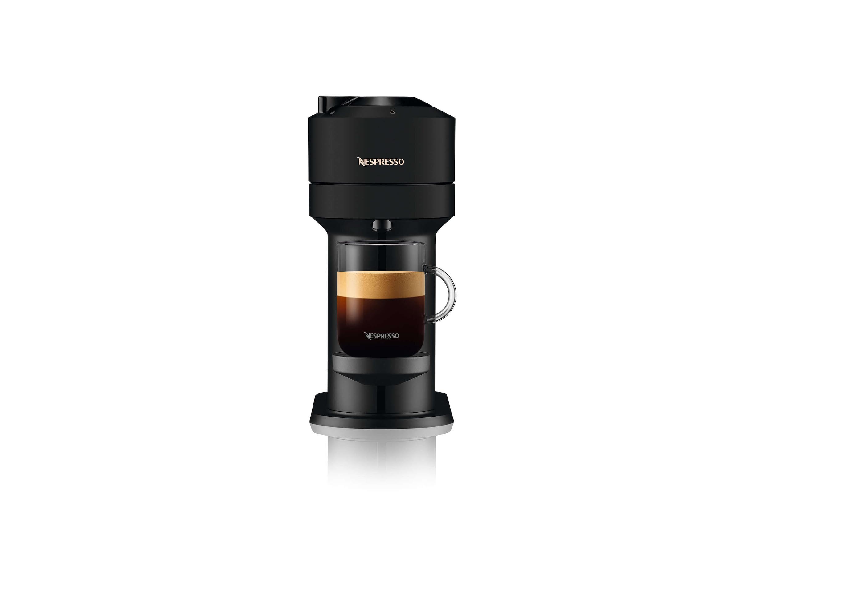 Nespresso Vertuo Next D Preto Fosco