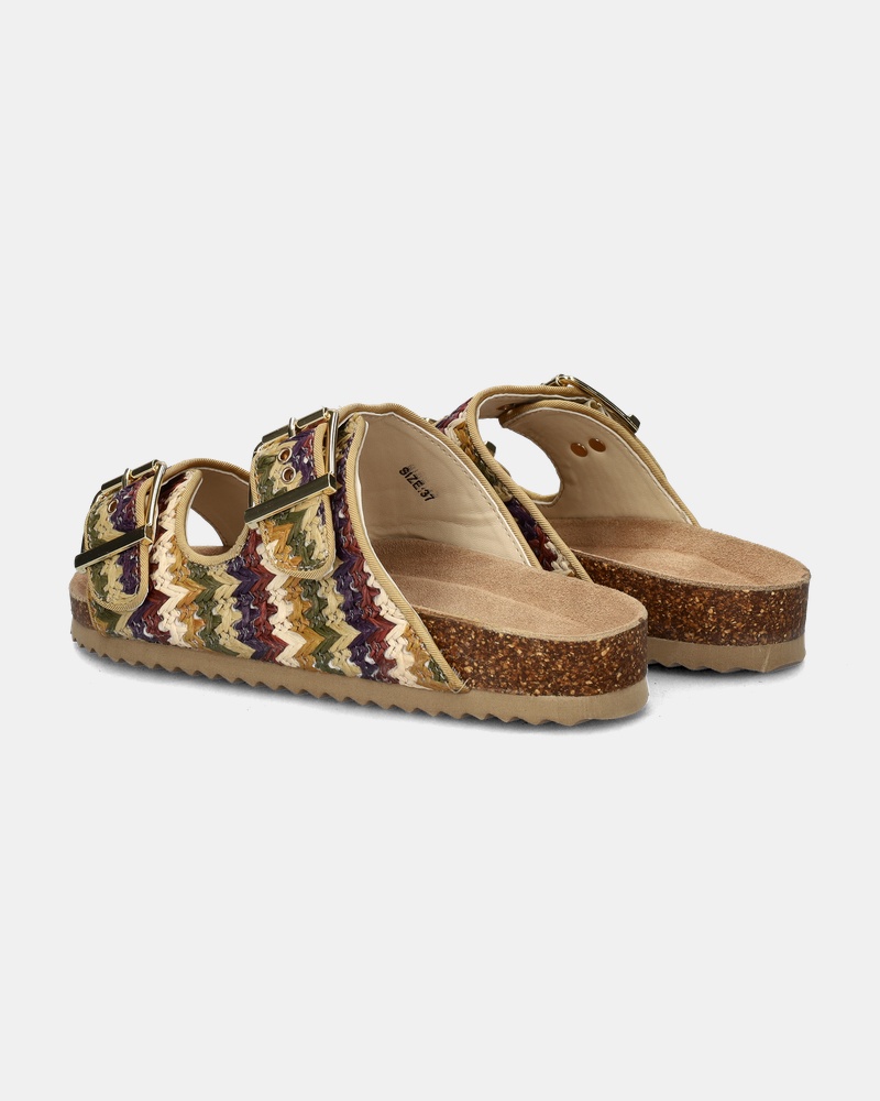Colors of California Sandalen  - beige