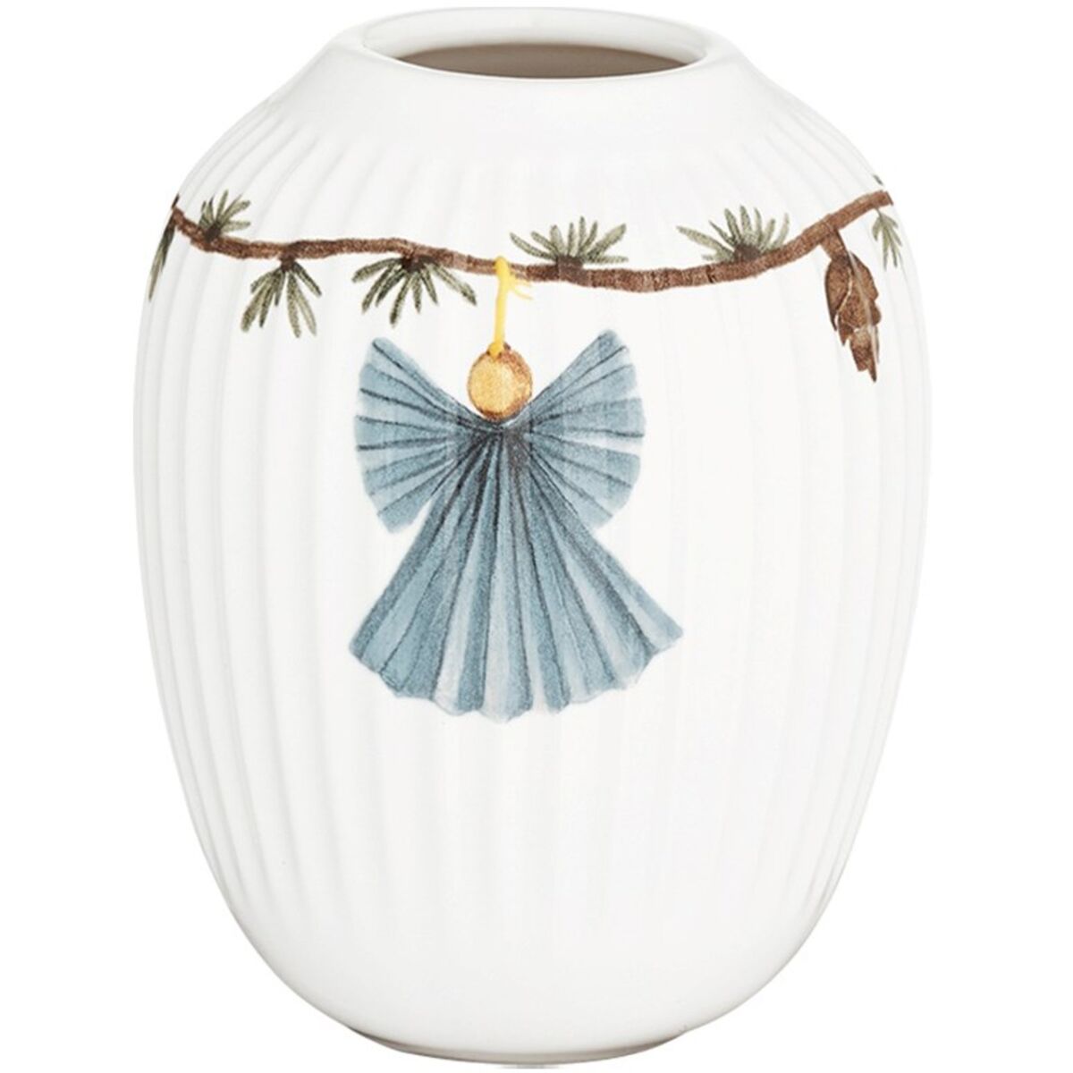 Hammershøi Christmas Vase 10,5 cm