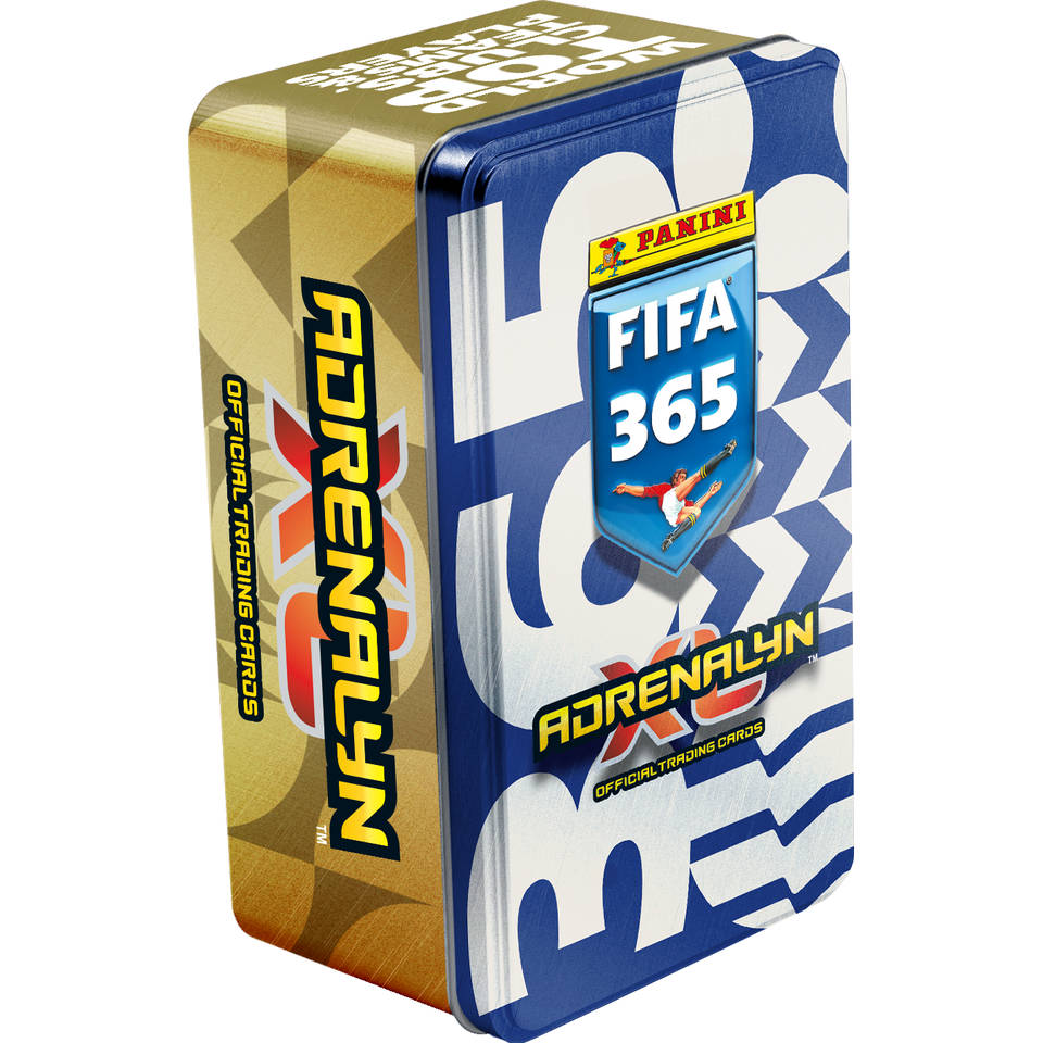 Panini Adrenalyn XL FIFA 365 25/26 mega tin