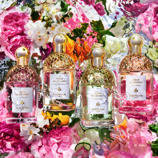 Aqua Allegoria Rosa Verde Eau de Toilette GUERLAIN