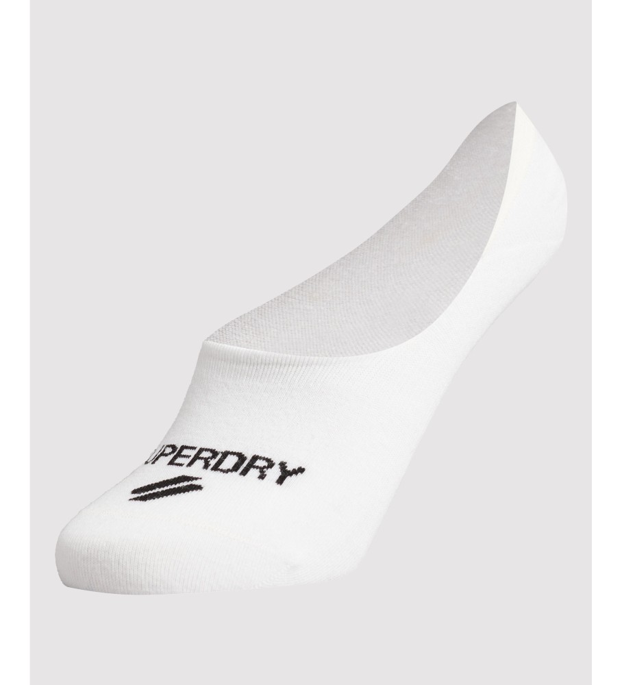 Superdry Calcetines invisíveis Coolmax