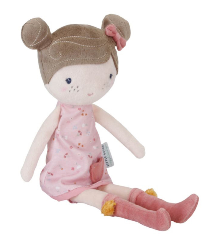 Knuffelpop Rosa M