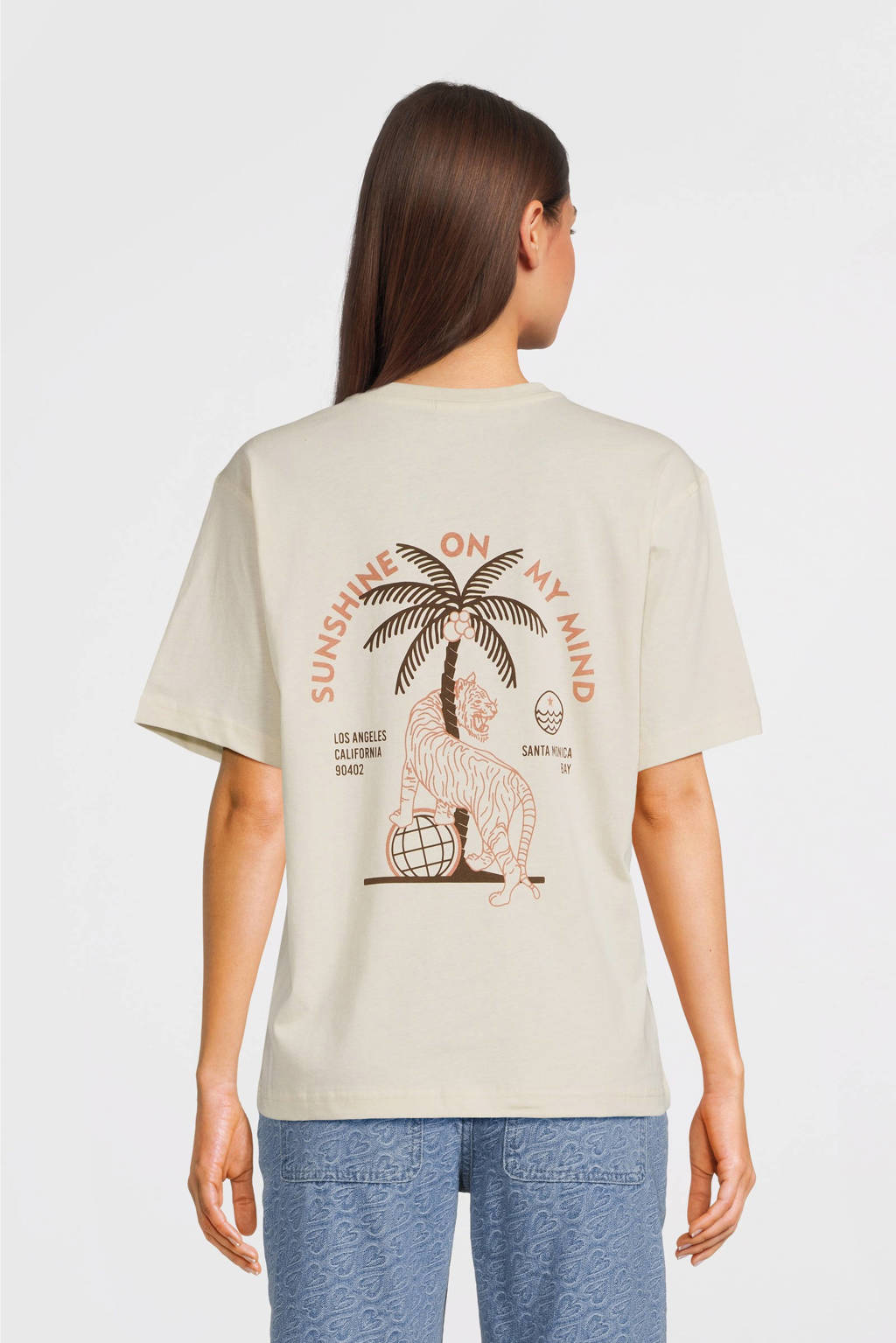Sofie Schnoor T-shirt ecru