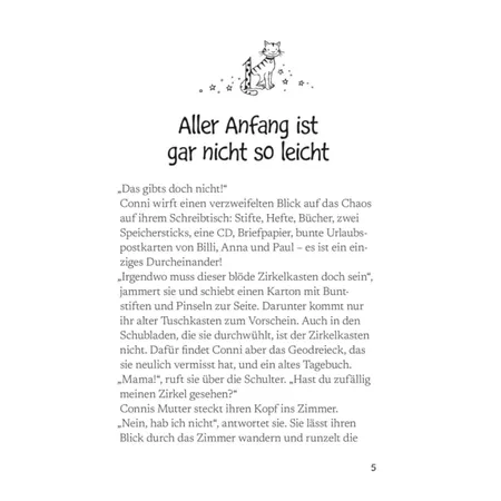 Carlsen Verlag Conni & Co 2: Conni und der Neue