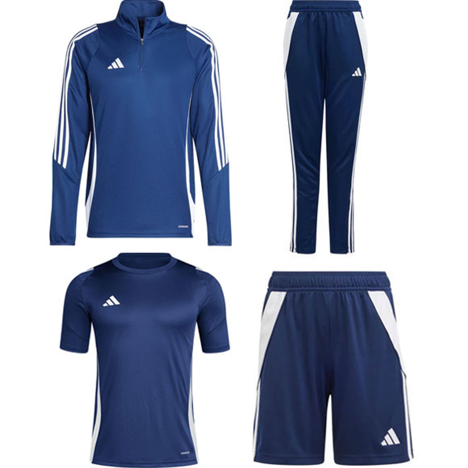 adidas Tiro 24 Ultimate Trainingsset