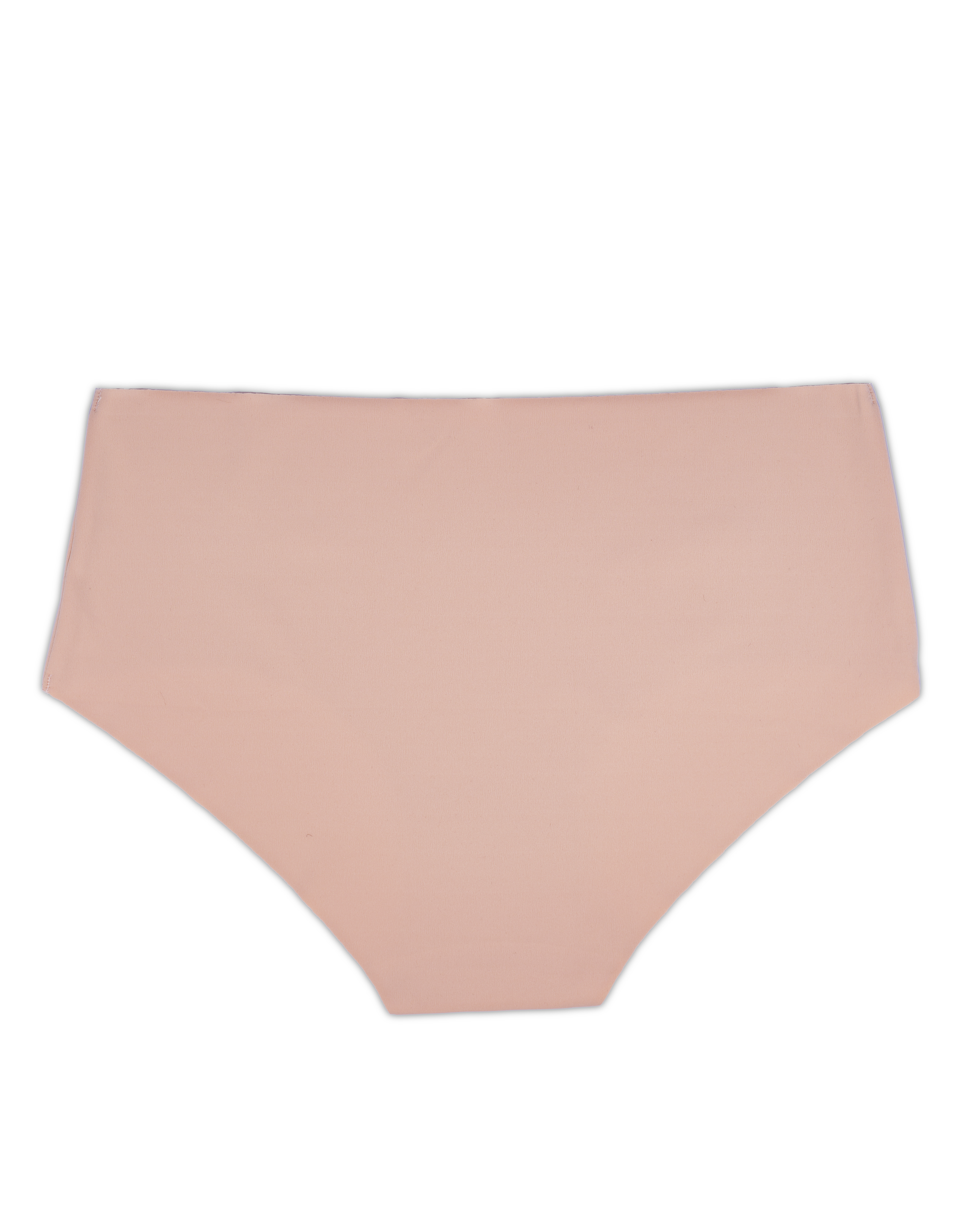 Bumpro 3-pack No Show Hipster Sand