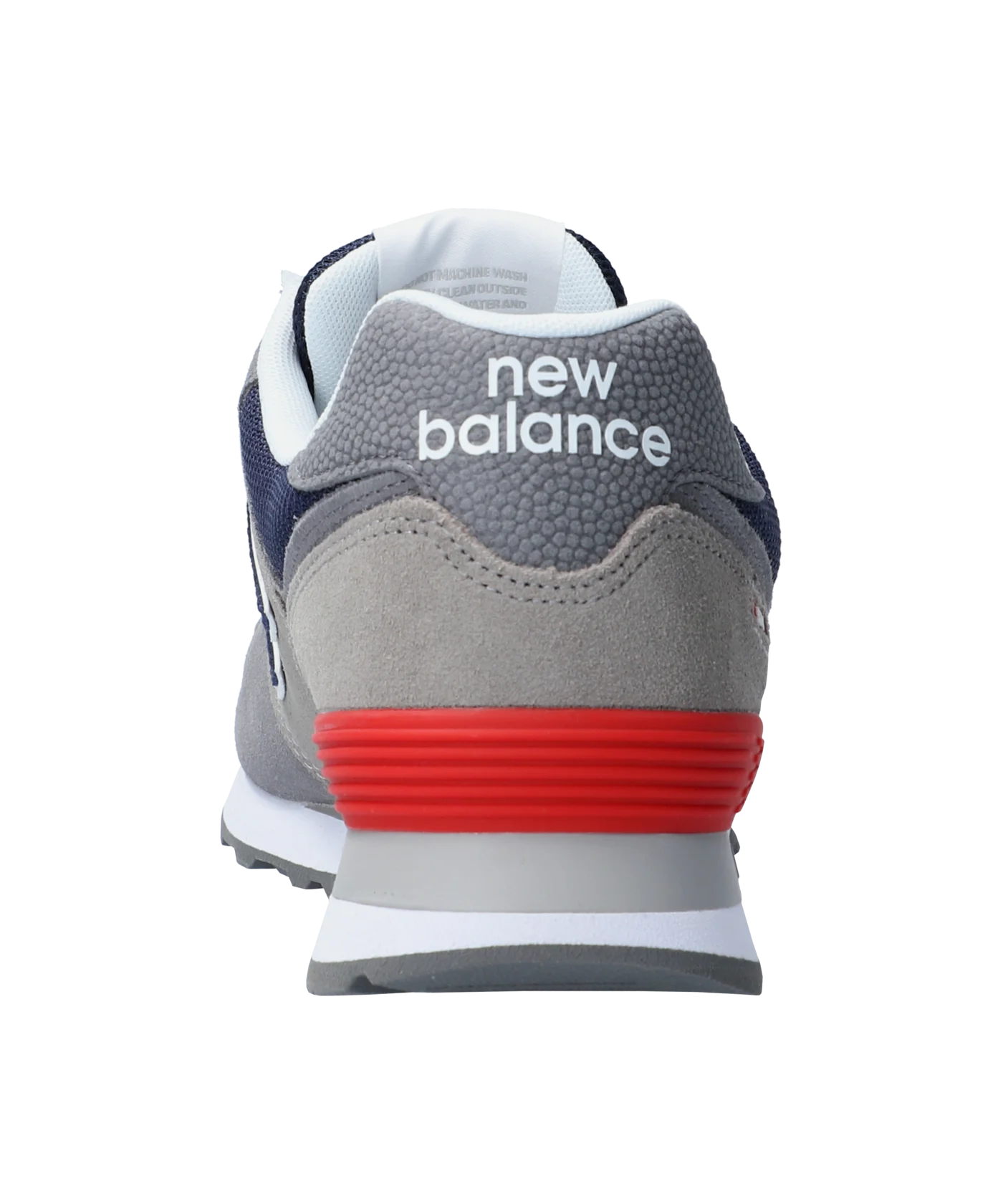 New Balance ML574 D Sneaker Grau F12