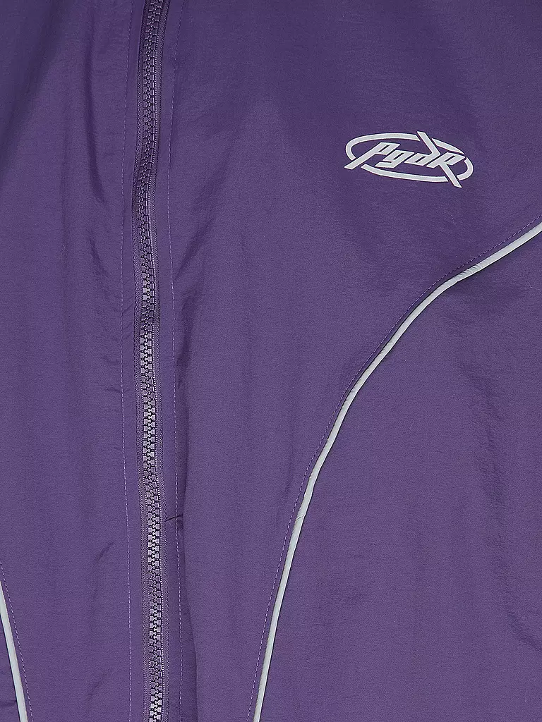 PEGADOR Windbreaker MERCER lila