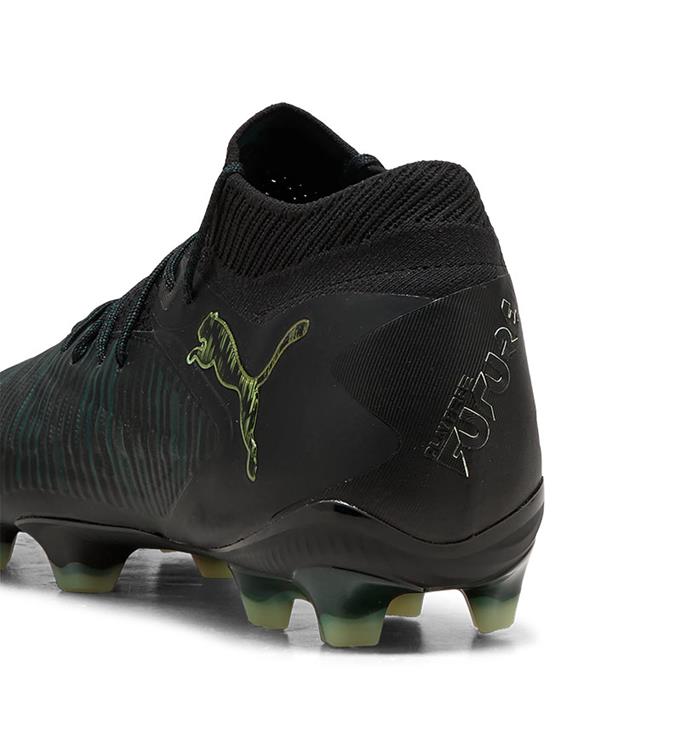 PUMA FUTURE 8 ULTIMATE FG 108581 PUMA-BLACK-FIZZY-LIGHT-GREEN-T