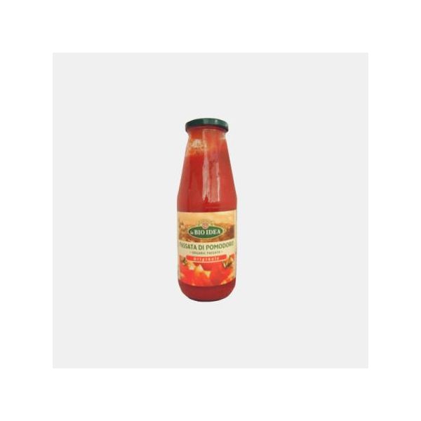 La Bio Idea Molho de Tomate Bio 680g