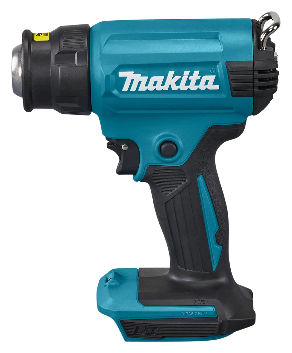 Makita DHG180ZK 18V Li-ion Accu heteluchtpistool body met accessoires in koffer