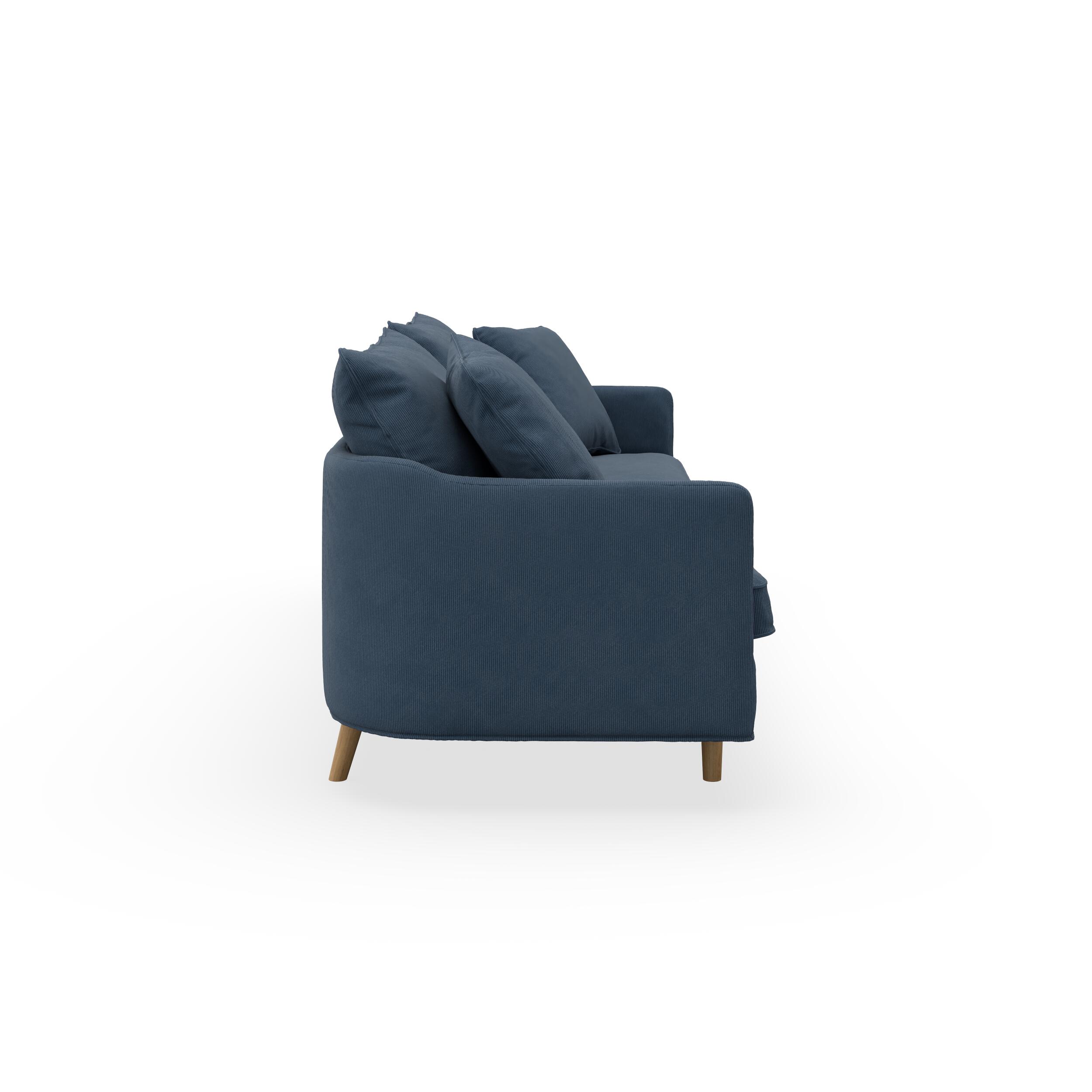 Julia Lux 3 pers. XL Sofa