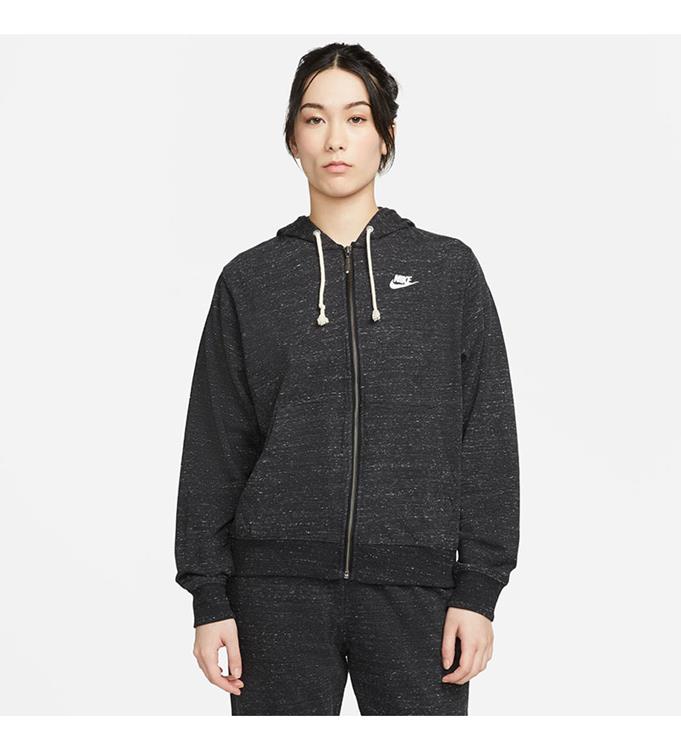 Nike Sportswear Women Gym Vintage Hoodie