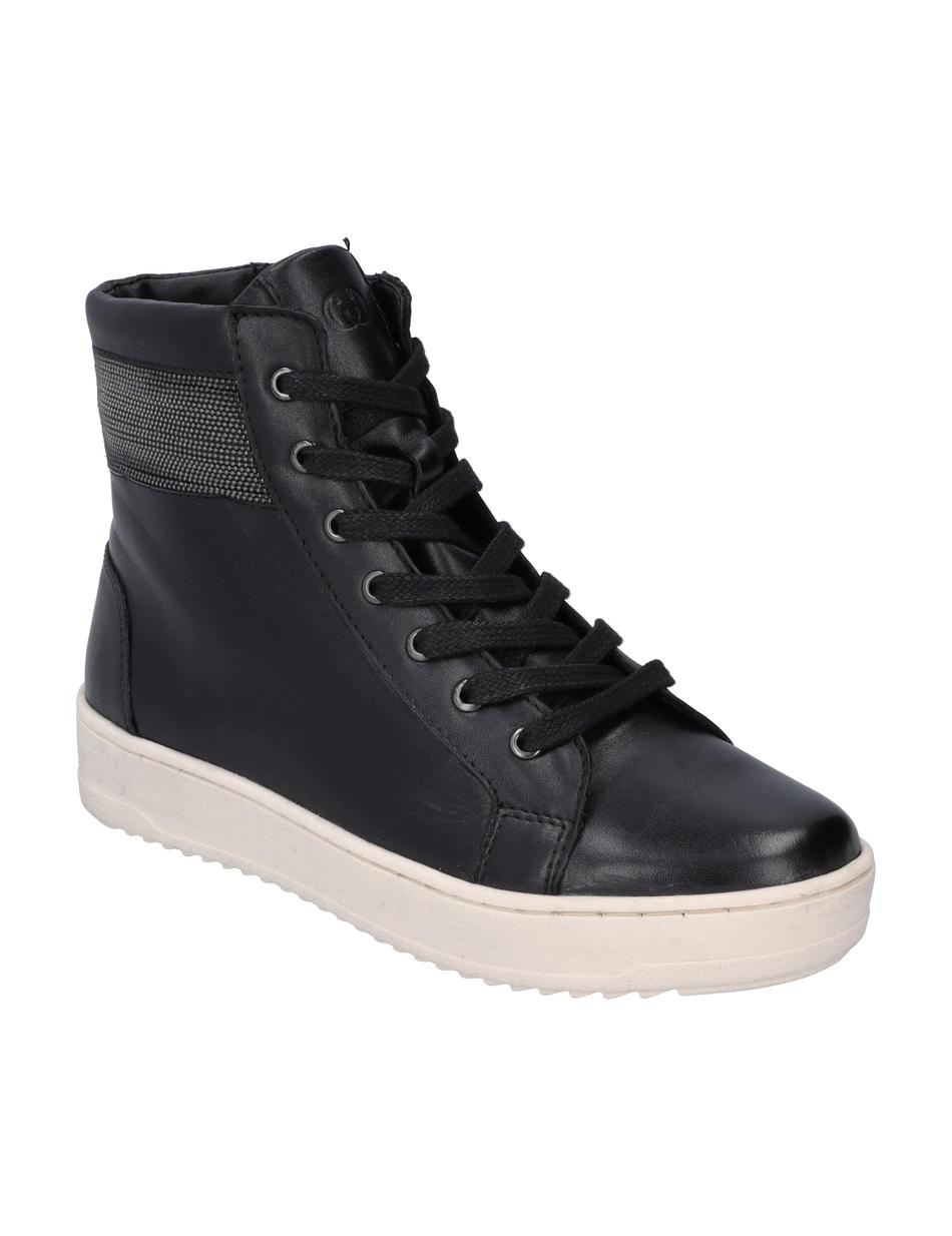 Stiefelette Emilia 14, schwarz