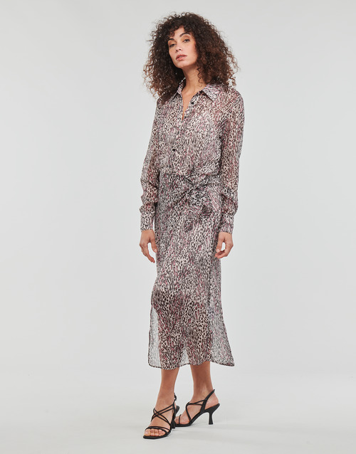Guess - LAMA DRESS - Multicolore