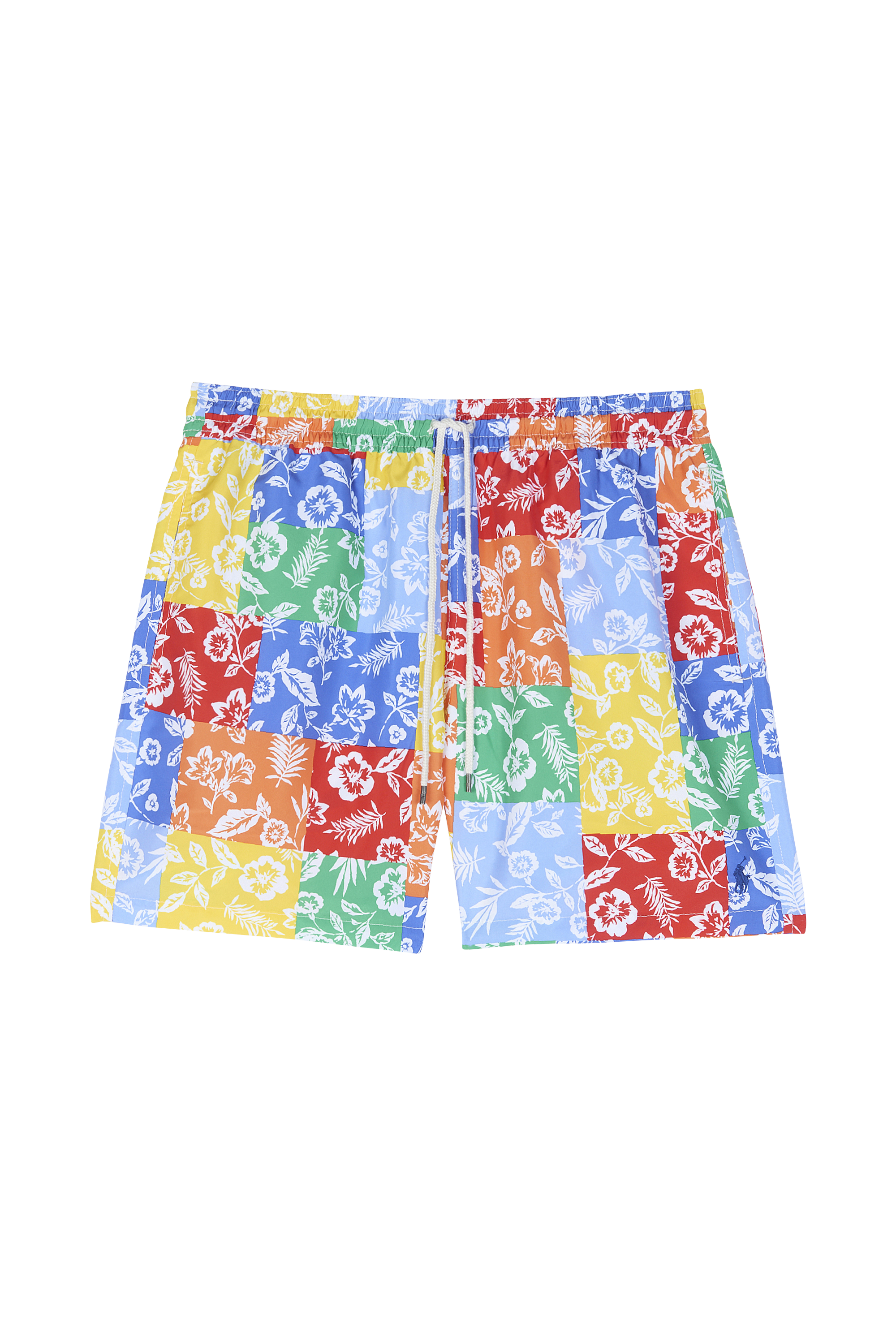 POLO RALPH LAUREN Short de bain imprimé Multicolore
