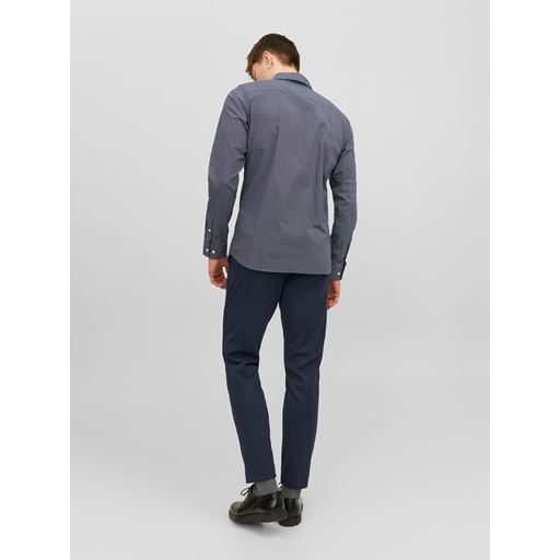 Jack&Jones Marco Cooper Chinos, Navy Blazer, W29/L34