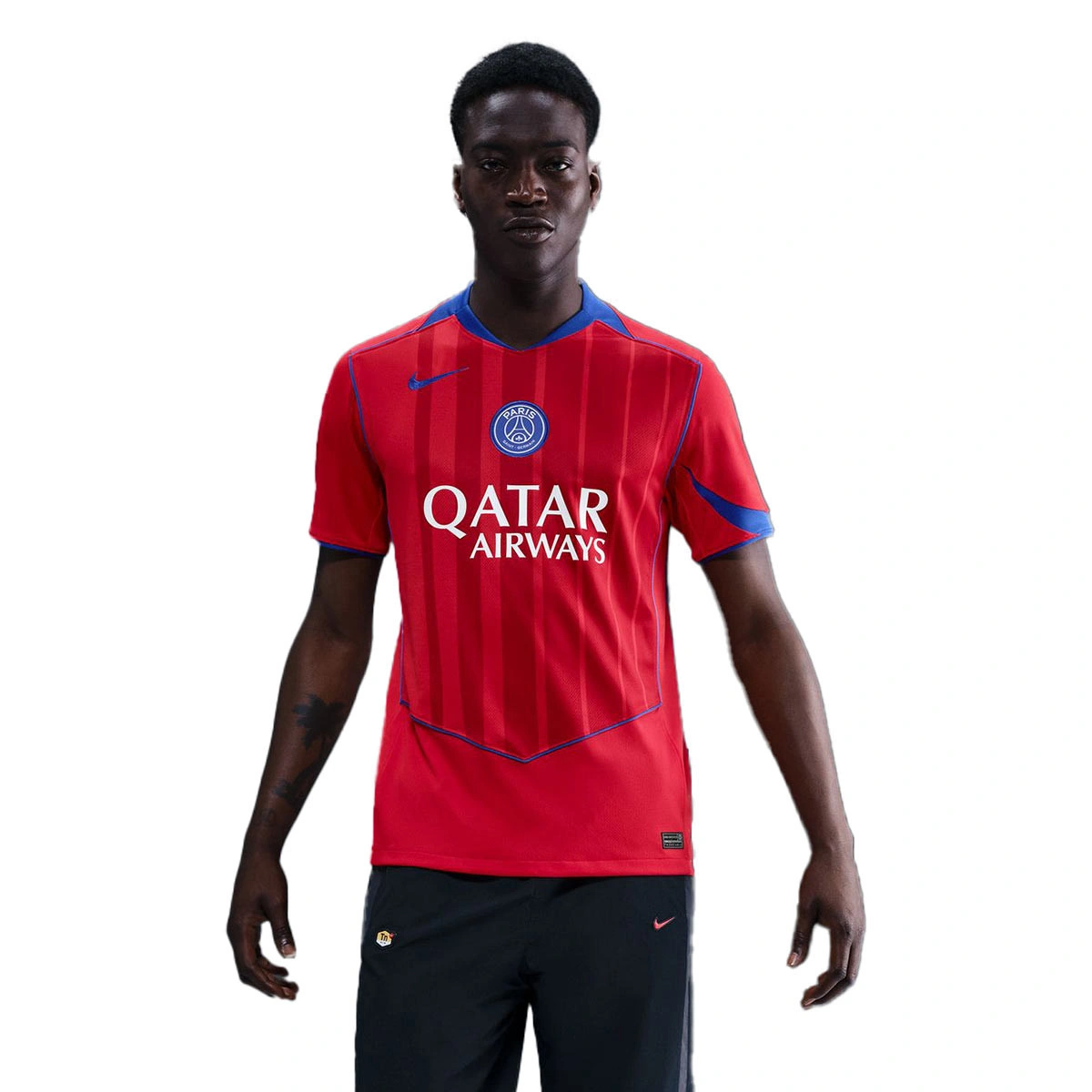 Camisola Nike PSG Terceiro Equipamento 2025-2026