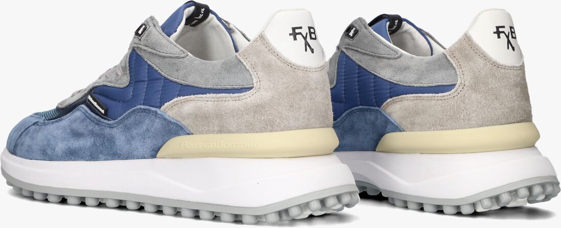 FLORIS VAN BOMMEL blauwe floris van bommel lage sneakers sfm-10152