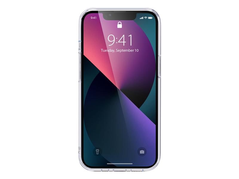 Nevox StyleShell SHOCKFlex iPhone 15 Transparent Schutzhülle für das Apple iPhone 15