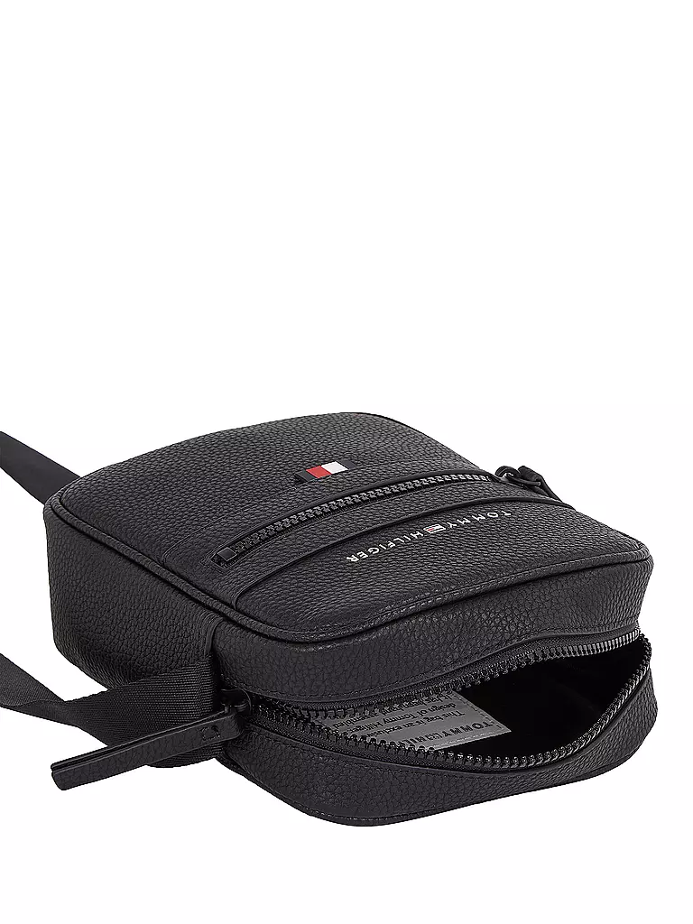 TOMMY HILFIGER Tasche - Crossbody Bag schwarz